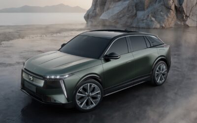 DS N°7: Moderan nasljednik DS 7 pozicioniran u samo središte premium tržišta kompaktnih SUV vozila