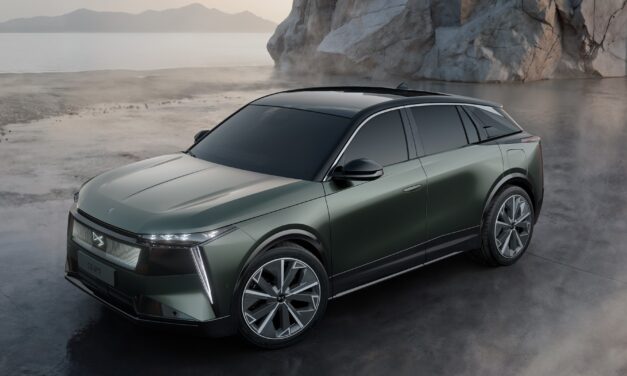 DS N°7: Moderan nasljednik DS 7 pozicioniran u samo središte premium tržišta kompaktnih SUV vozila