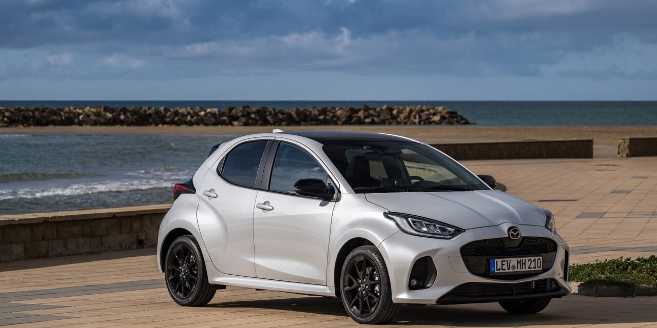 Mazda2 Hybrid za 2026. – Proširena serijska oprema i unaprijeđene razine opreme povećavaju udobnost i uporabljivost