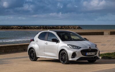 Mazda2 Hybrid za 2026. – Proširena serijska oprema i unaprijeđene razine opreme povećavaju udobnost i uporabljivost