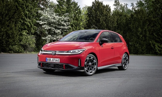 Ovo je novi Volkswagen ID. Polo GTI: Potpuno električni sportaš za novu GTI eru