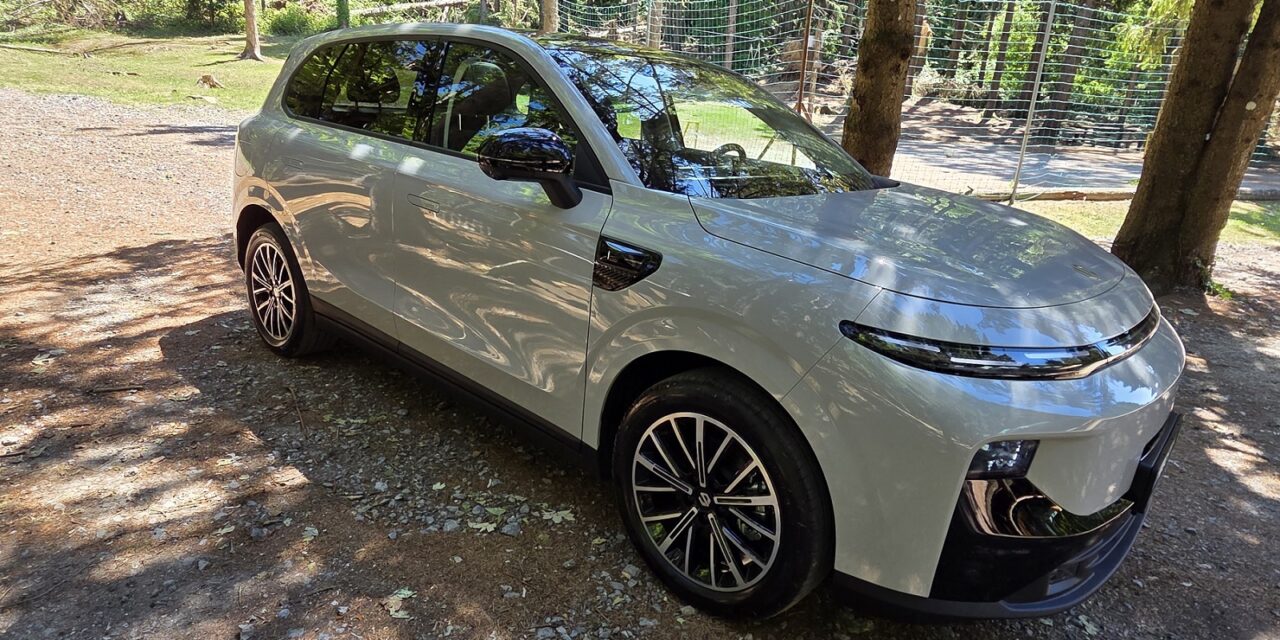 PRVI DOJMOVI: Leapmotor B10 PHEV – Jako dojmljiv kompaktni C-SUV s naprednom Range Extender tehnologijom