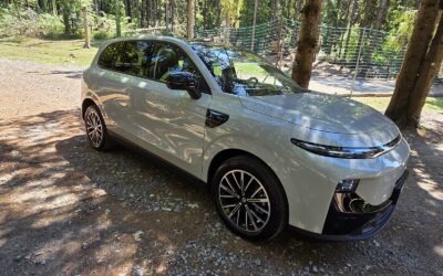 PRVI DOJMOVI: Leapmotor B10 PHEV – Jako dojmljiv kompaktni C-SUV s naprednom Range Extender tehnologijom