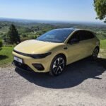 PRVI DOJMOVI: Leapmotor B05 – Potpuno električni sportski hatchback C-segmenta uz vrlo pristupačnu cijenu