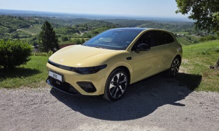 PRVI DOJMOVI: Leapmotor B05 – Potpuno električni sportski hatchback C-segmenta uz vrlo pristupačnu cijenu