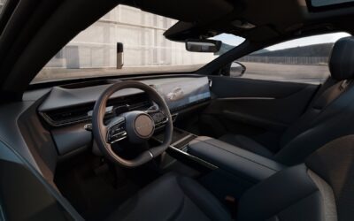 Mazda otkrila još detalja potpuno novog CX-6e: Umijeće izrade inerijera nadahnuto japanskim naslijeđem