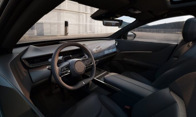 Mazda otkrila još detalja potpuno novog CX-6e: Umijeće izrade inerijera nadahnuto japanskim naslijeđem