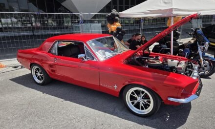 Prekrasni američki „muscle car“ ljepotani na Cro-merican Muscle Meet 2 susretu