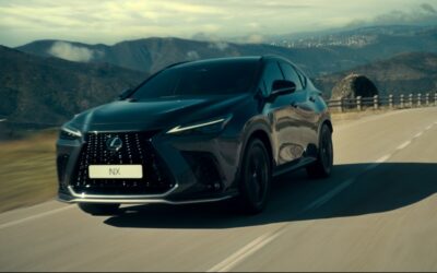 Plug-in hibrid za cijenu hibrida: Lexus NX redefinira premium SUV iskustvo