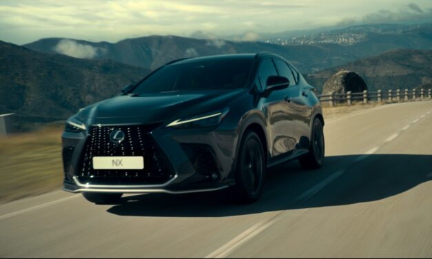 Plug-in hibrid za cijenu hibrida: Lexus NX redefinira premium SUV iskustvo