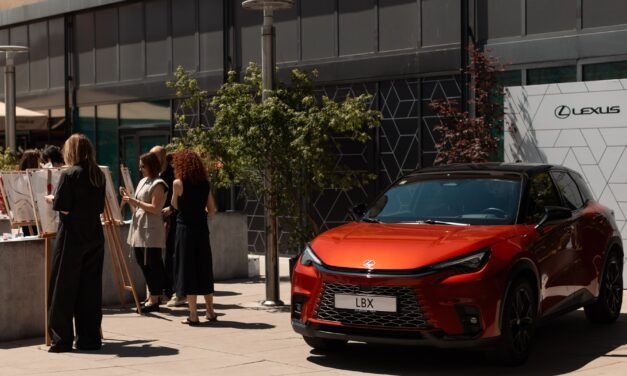 Lexus Scents&Sensations: terasa Kaptol centra na jedan dan postala je oaza minimalističkog luksuza s japanskih predznakom