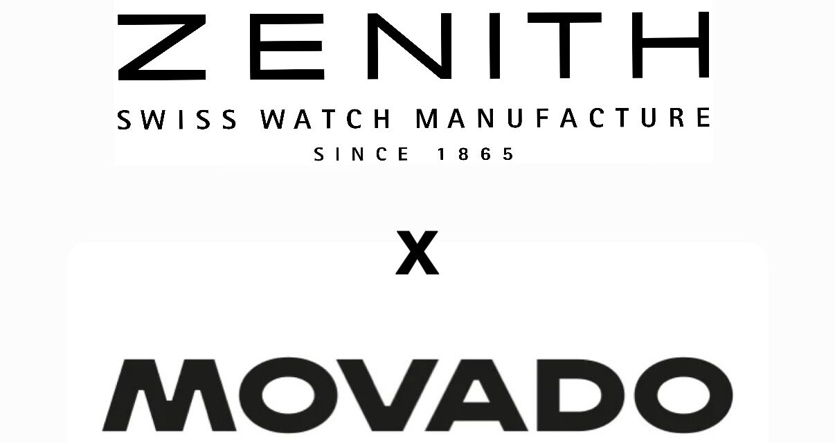 Kolaboracija brendova Zenith, Movado i Mondia!