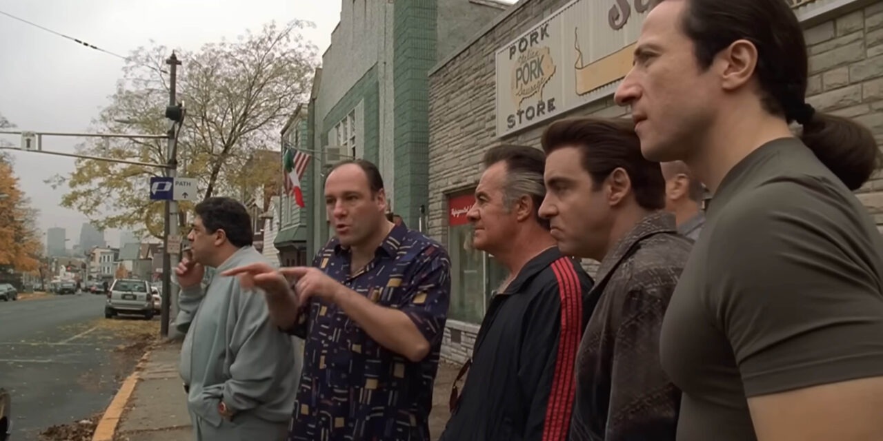The Sopranos kao ogledalo modernog muškarca