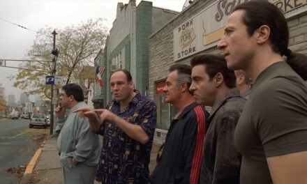 The Sopranos kao ogledalo modernog muškarca