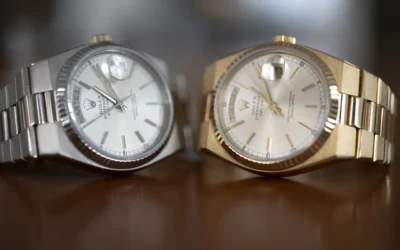 Oysterquartz – Rolexov spas u kvarcnoj krizi!