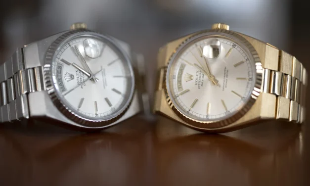 Oysterquartz – Rolexov spas u kvarcnoj krizi!