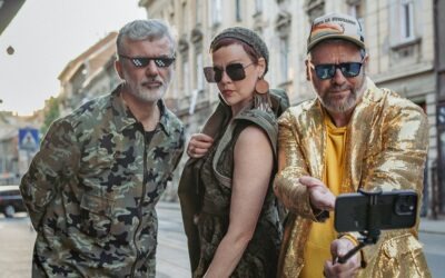 Baba Yaga kroz “Ja sam dobro” koristi Zagreb kao ogledalo današnjeg svijeta
