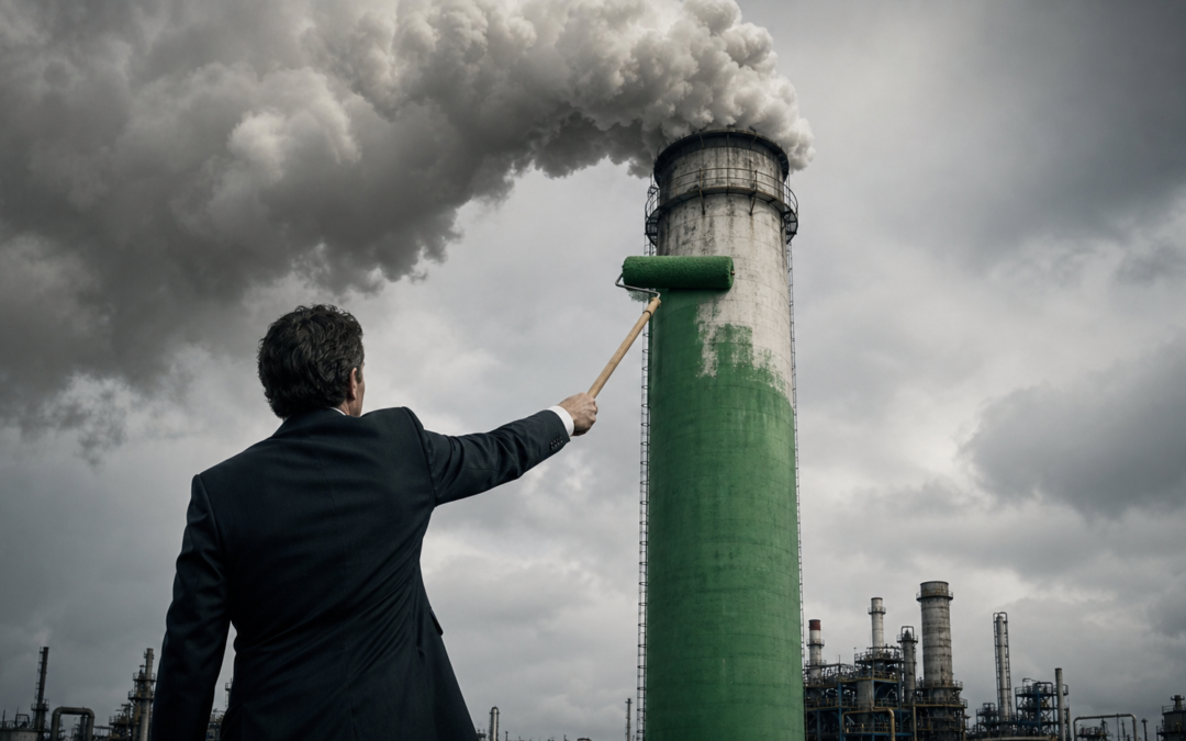 Je li brend zelen ili samo “greenwash”?