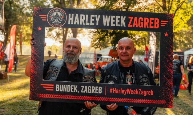 Harley Week Zagreb 