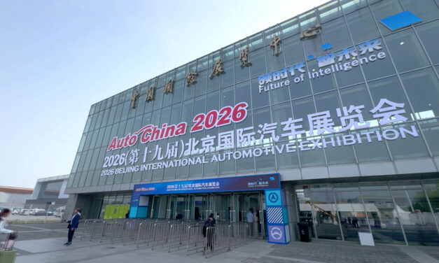 Ekskluzivno! Peking Auto Show 2026.!