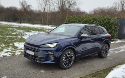 TEST AUTOMOBILA: Cupra Terramar 2.0 TSI DSG 4Drive – Sjajan obiteljski sportski C-SUV s pogonom na sva četiri kotača