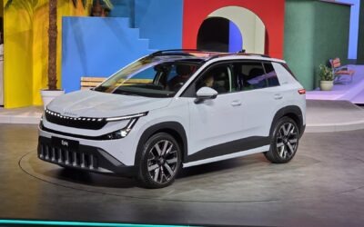PRVI DOJMOVI: Škoda Epiq – Svjetska premijera kompaktnog crossover/SUV-a atraktivne ulaznice u svijet e-mobilnosti