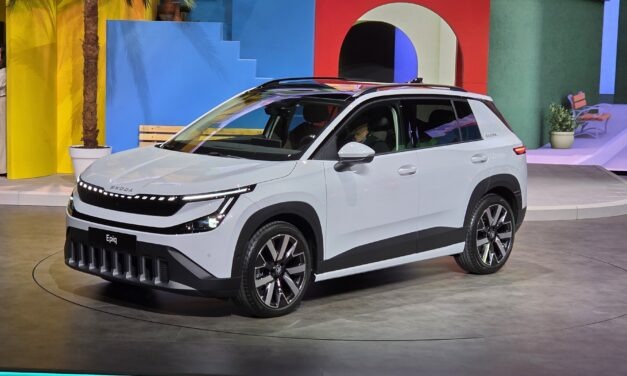 PRVI DOJMOVI: Škoda Epiq – Svjetska premijera kompaktnog crossover/SUV-a atraktivne ulaznice u svijet e-mobilnosti
