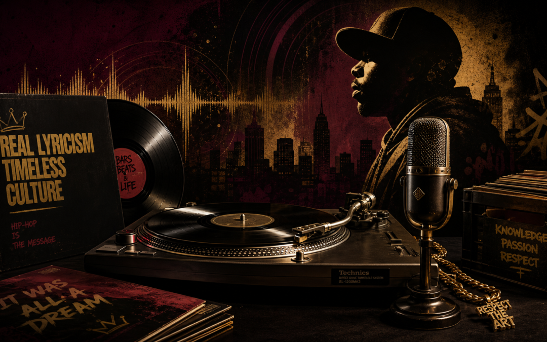 5 kritički cijenjenih hiphop albuma prošle godine