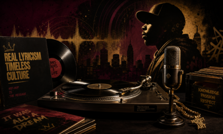 5 kritički cijenjenih hiphop albuma prošle godine