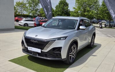 Ovo je novi Dongfeng Mage: Pametan gradski kompaktni SUV-u koji nudi prostranost i značajke
