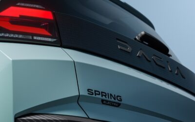 Dacia najavila novi Spring: Druga generacija električnog gradskog mališana sada će se proizvoditi u Europi