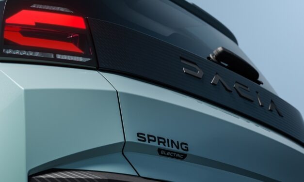 Dacia najavila novi Spring: Druga generacija električnog gradskog mališana sada će se proizvoditi u Europi