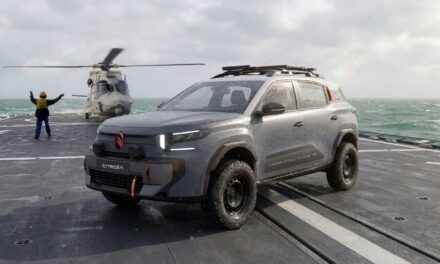 Citroën predstavio C3 Aircross Marine nationale: Showcar koji slavi 400 godina predanosti i inovacija