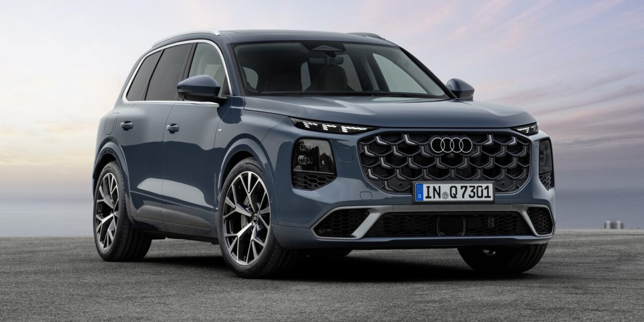 PREMIJERA: Novi Audi Q7 – Treća generacija uspješnog SUV modela kombinira svestranost i performanse