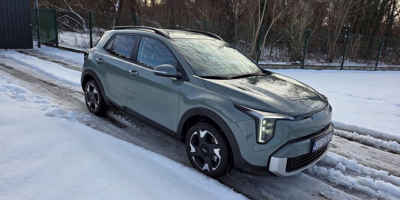 TEST AUTOMOBILA: Kia Stonic 1,0 T-GDI (LP) EX Pulse DCT – Redizajnirani gradski crossover B-segmenta