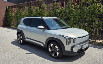 PRVI DOJMOVI: KIA EV2 – Najmanji električni SUV B-segmenta zaokružuje Kijinu gamu BEV modela