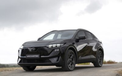 PRVI DOJMOVI: Subaru Uncharted – Dinamičan električni crossover coupé C-segmenta za cestu i off-road avanture
