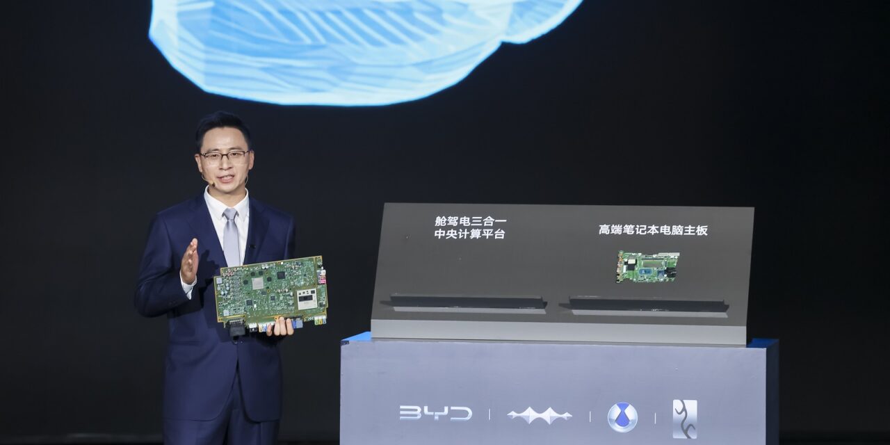 BYD postaje prvi proizvođač automobila na svijetu koji jamči potpuno pokriće štete za pametno parkiranje i sustav Urban NOA