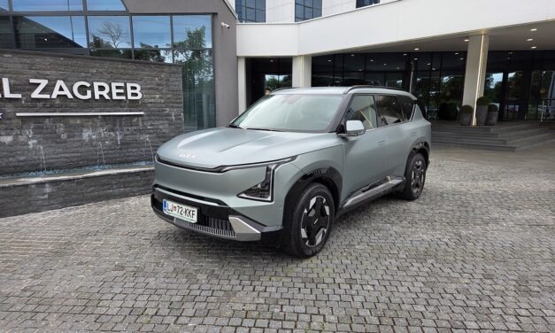 PRVI DOJMOVI: KIA EV5 – Stigao je električni SUV za novu eru električne mobilnosti