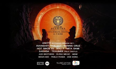 Gates of Agartha: jedna od najimpresivnijih festivalskih pozornica u Europi