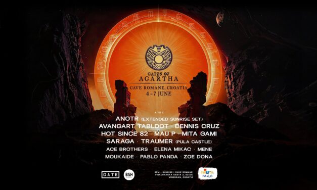 Gates of Agartha: jedna od najimpresivnijih festivalskih pozornica u Europi
