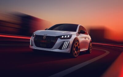 Peugeot objavio prve slike novog E-208 GTi: Premijera uoči kultne utrke 24 sata Le Mansa