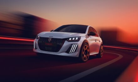 Peugeot objavio prve slike novog E-208 GTi: Premijera uoči kultne utrke 24 sata Le Mansa