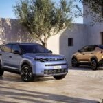 FIAT objavio prvu sliku modela Grizzly i Grizzly Fastback: Dva nova globalna igrača C-SUV segmenta