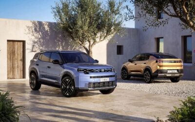 FIAT objavio prvu sliku modela Grizzly i Grizzly Fastback: Dva nova globalna igrača C-SUV segmenta