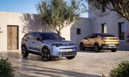 FIAT objavio prvu sliku modela Grizzly i Grizzly Fastback: Dva nova globalna igrača C-SUV segmenta