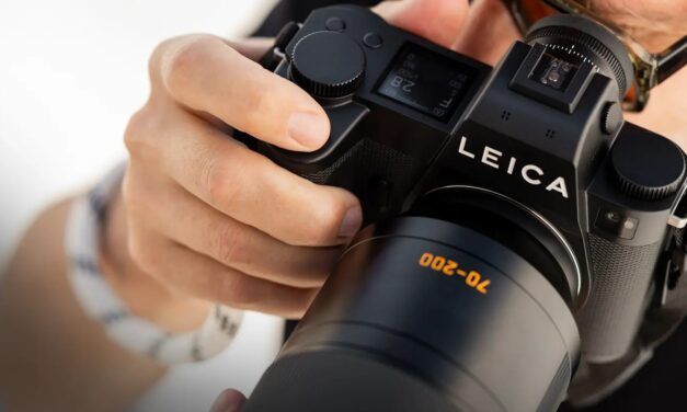 Leica službeno predstavila novi flagship fotoaparat punog formata  SL3-P i dva vrhunska objektiva