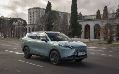 Omoda 7 stigla u Hrvatsku: Tehnološki napredan SUV dizajniran za najviše zahtjeve suvremenih vozača