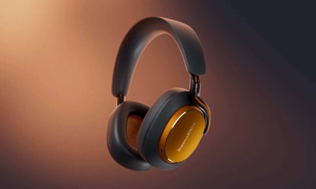 Performance Luxury na djelu: Predstavljene slušalice Bowers & Wilkins Px8 S2 McLaren Edition