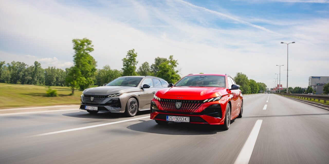 Peugeot predstavio nove modele i raznovrsnost motorizacije: ALLURE DRIVE by Peugeot iskustvo
